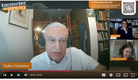 Observatório de Geopolítica - O declínio do império americano