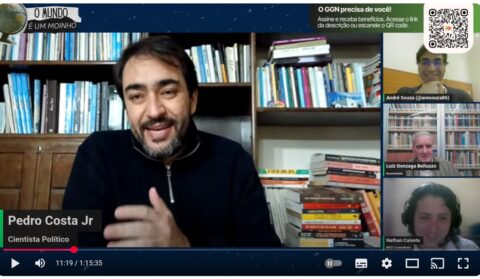 O Mundo é um Moinho - Trump perdeu o tabuleiro geopolítico global