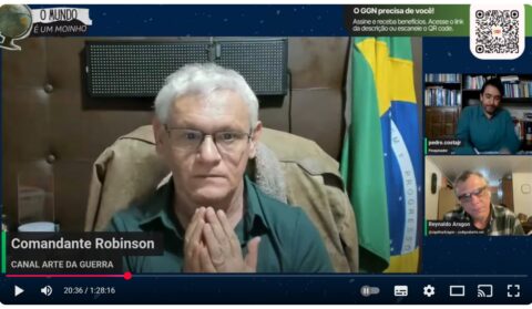 O Mundo é um Moinho - Soberania X Viralatismo