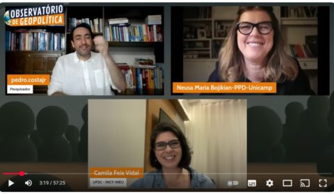 Observatório de Geopolítica - A resposta de Trump à condenação de Bolsonaro