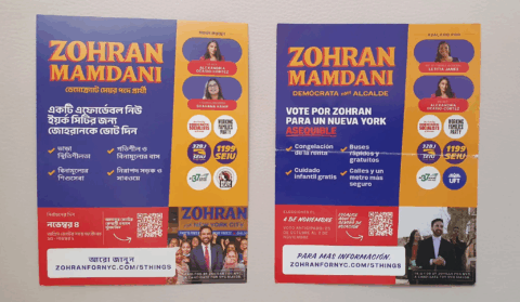 Zohran Mamdani: uma nova era para Nova York (e para os Estados Unidos?) 