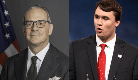 MAGA’s Intellectuals: Kirk, Anton, and the Forging of Trump's America First Empire