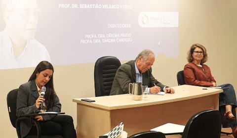 Passado e presente. Temas para uma nova agenda de estudos internacionais. 