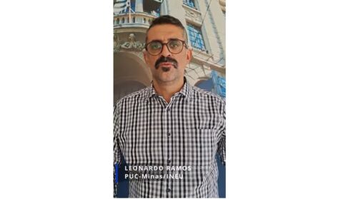 Encontro Anual INCT-INEU 2025: Professor Leonardo Ramos