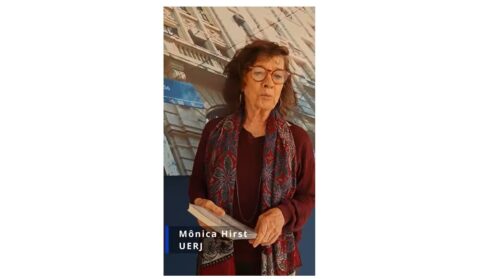 Encontro Anual INCT-INEU 2025: Monica Hirst