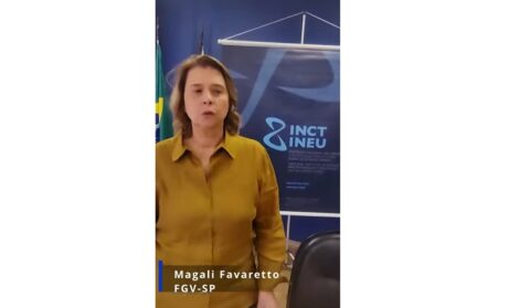 Encontro Anual INCT-INEU 2025: Magali Favaretto