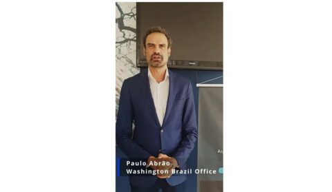 Encontro Anual INCT-INEU 2025: Paulo Abraão