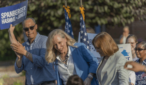 Terça-feira azul: uma análise das vitórias democratas nas eleições de 2025 
