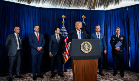 Trump 2.0, o combate ao crime organizado e a intervenção militar na Venezuela