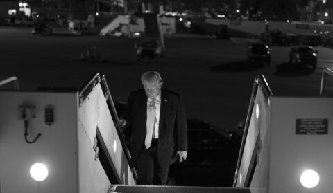 Resistência interna, multipolaridade global e um ano de Trump