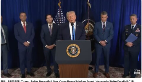 Iraque e Venezuela: paralelo entre W. Bush e Trump escancara ordem internacional em frangalhos 