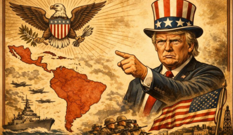 Trump 2.0 e América Latina: política externa como política doméstica