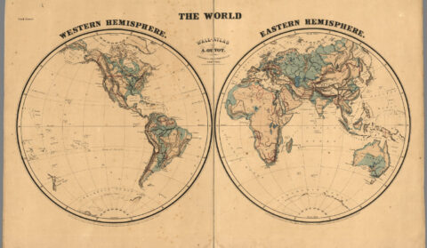 A ressignificação de ‘America 250’ 
