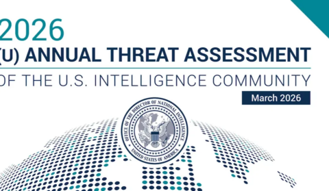 Departamento de Inteligência publica relatório anual das ameaças à segurança nacional dos EUA