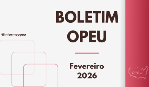 Boletim OPEU - Fevereiro 2026