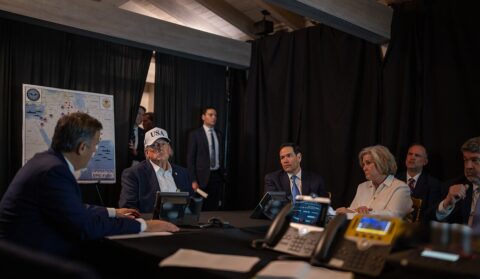 A lógica americana no Irã: interesses, cálculos e o horizonte pós-guerra