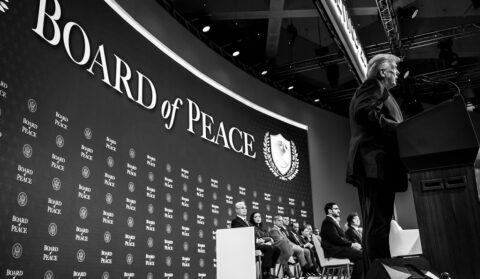 A relação do Conselho da Paz de Trump e o Banco Mundial 