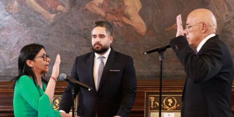 Seminários RELEU 2026: a intervenção dos EUA na Venezuela e os impactos para a América Latina 