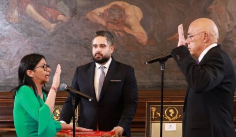 Seminários RELEU 2026: a intervenção dos EUA na Venezuela e os impactos para a América Latina 