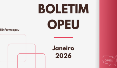 Boletim OPEU – Janeiro 2026 