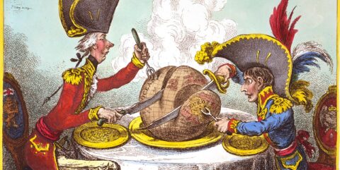 Coleção 'Relações Internacionais' da EDUFSC lança 'Imperialismo: um estudo', de John Hobson