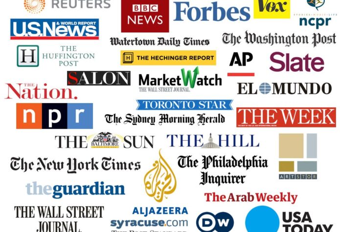 Political News and Analysis Sources beyond the Mainstream and Legacy American Media