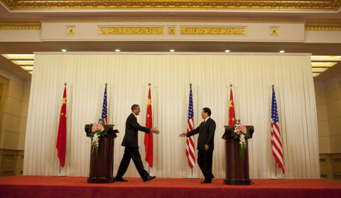 Pivô para a China: as raízes ocultas da Grande Estratégia dos Estados Unidos 