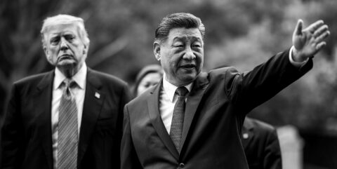 A Reunião de Cúpula de Xi Jinping e Donald Trump