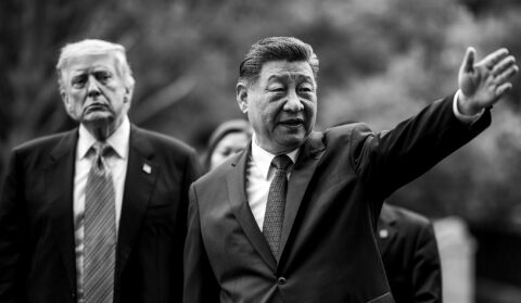 A Reunião de Cúpula de Xi Jinping e Donald Trump
