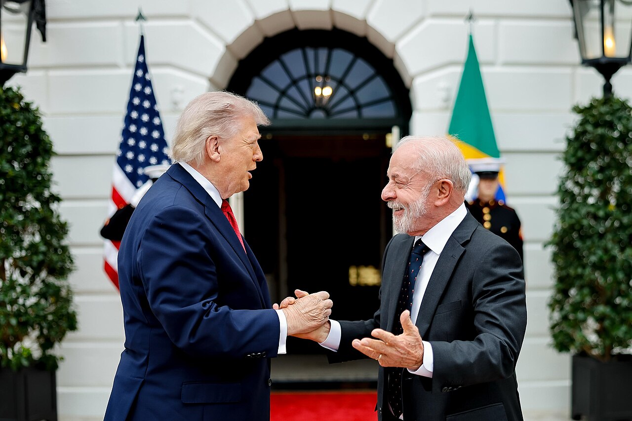 Entre comércio e segurança: o encontro Lula-Trump foi caracterizado por apaziguamento