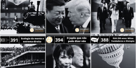Radar OPEU, n. 19: os episódios do ‘Chutando a Escada’ para você assistir 