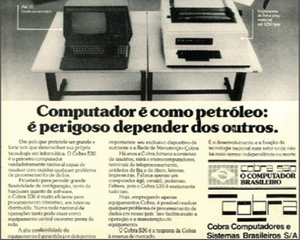 Chutando a escada: o futuro que repete o passado, parte III  
