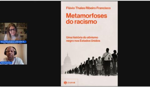 Seminário Temático - Ativismo Negro na História dos Estados Unidos