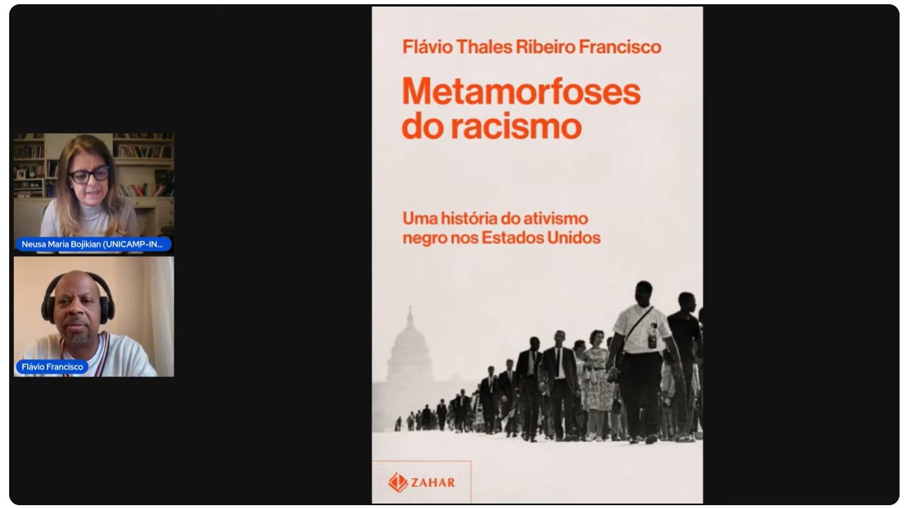 Seminário Temático – Ativismo Negro na História dos Estados Unidos
