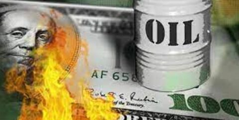 A guerra no Irã e o desmantelamento do sistema petrodólar 