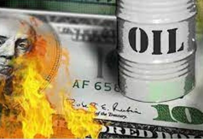 A guerra no Irã e o desmantelamento do sistema petrodólar 