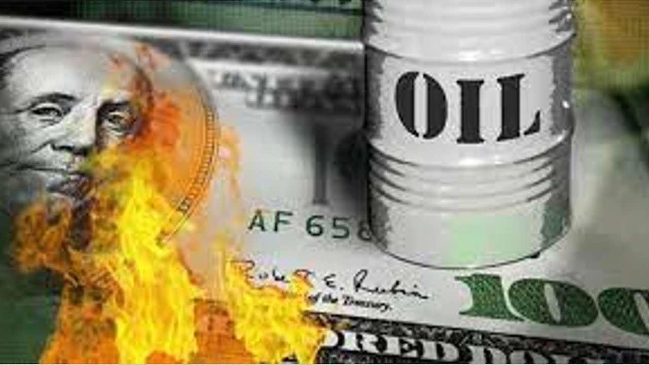 A guerra no Irã e o desmantelamento do sistema petrodólar 