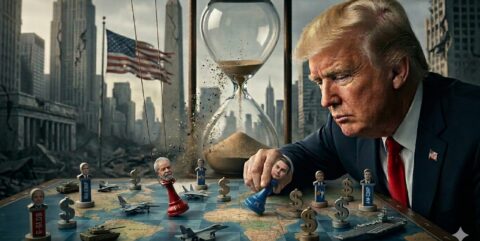 O enxadrista e as marionetes, parte I 