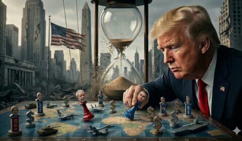 O enxadrista e as marionetes, parte I 