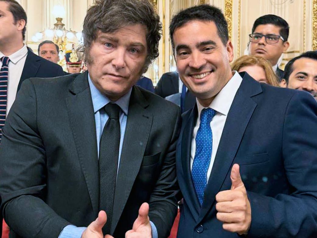 Guerra das ideias e governo Milei: como a Rede Atlas conquistou a Argentina
