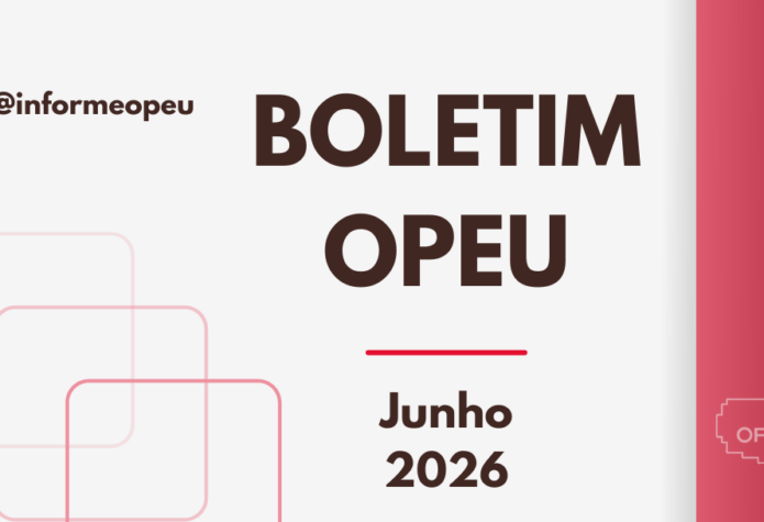 Boletim OPEU – Junho 2026