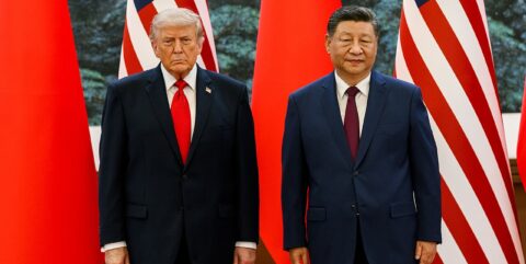 'EUA x China: A Luta pelo Poder Global', por Valdir Bezerra
