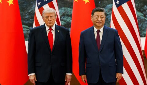 'EUA x China: A Luta pelo Poder Global', por Valdir Bezerra
