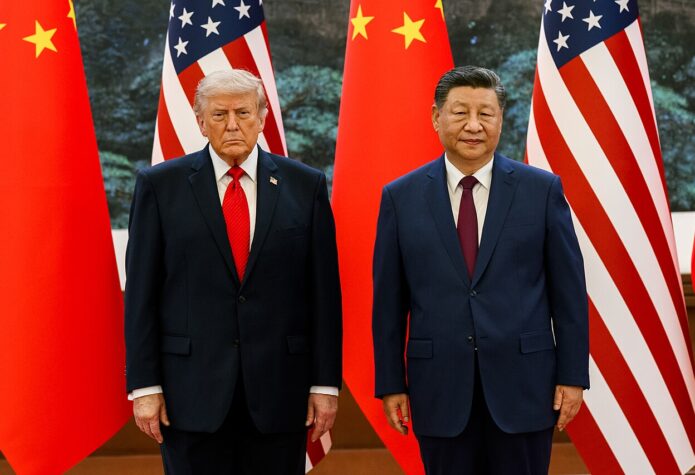 'EUA x China: A Luta pelo Poder Global', por Valdir Bezerra