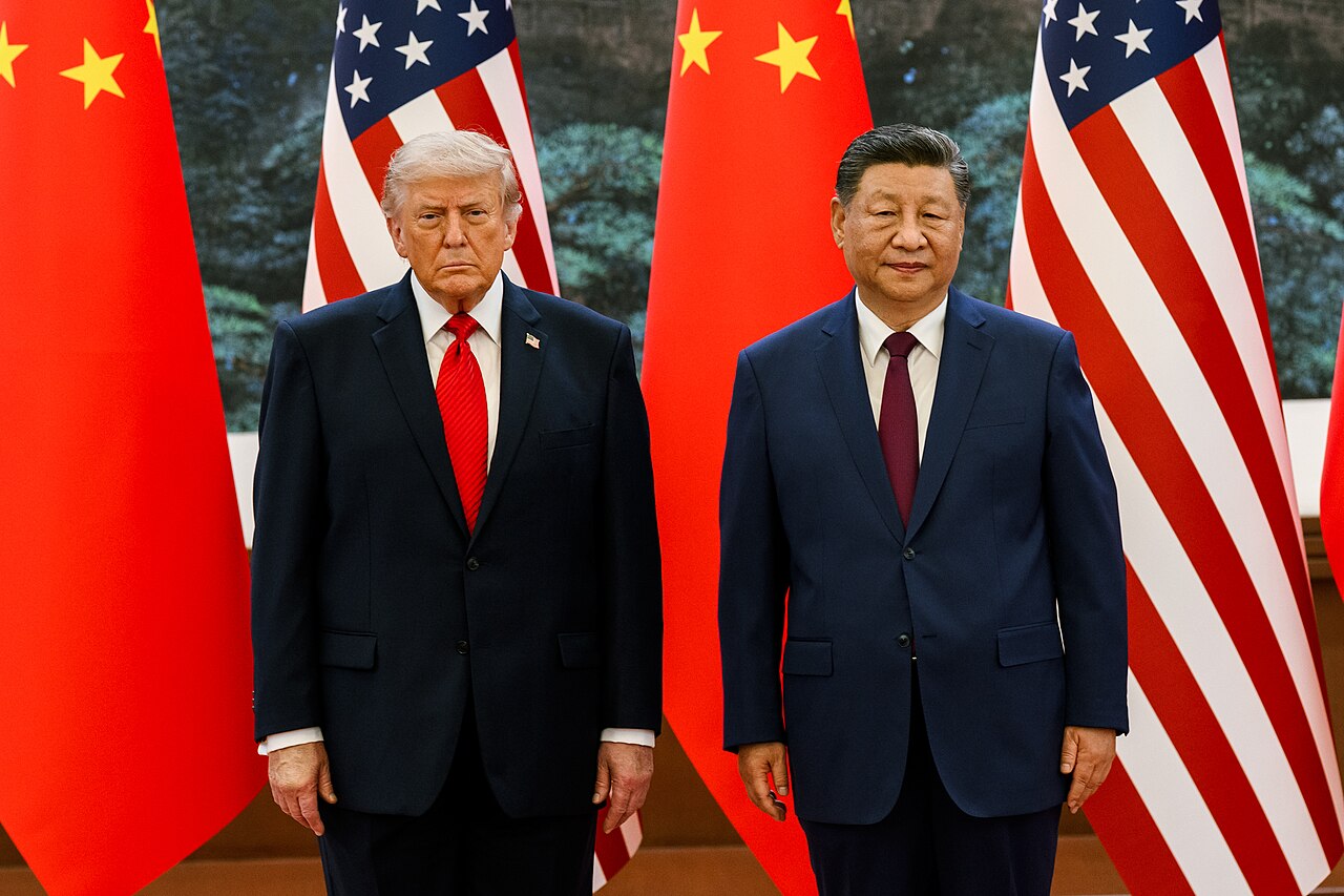 ‘EUA x China: A Luta pelo Poder Global’, por Valdir Bezerra