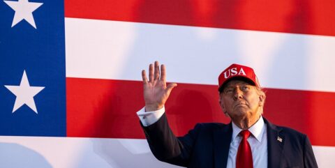 Resultados da política externa de Trump 