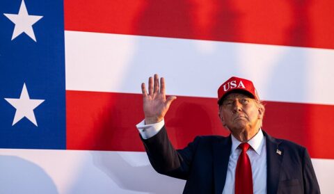 Resultados da política externa de Trump 