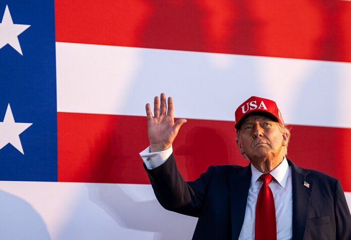 Resultados da política externa de Trump 