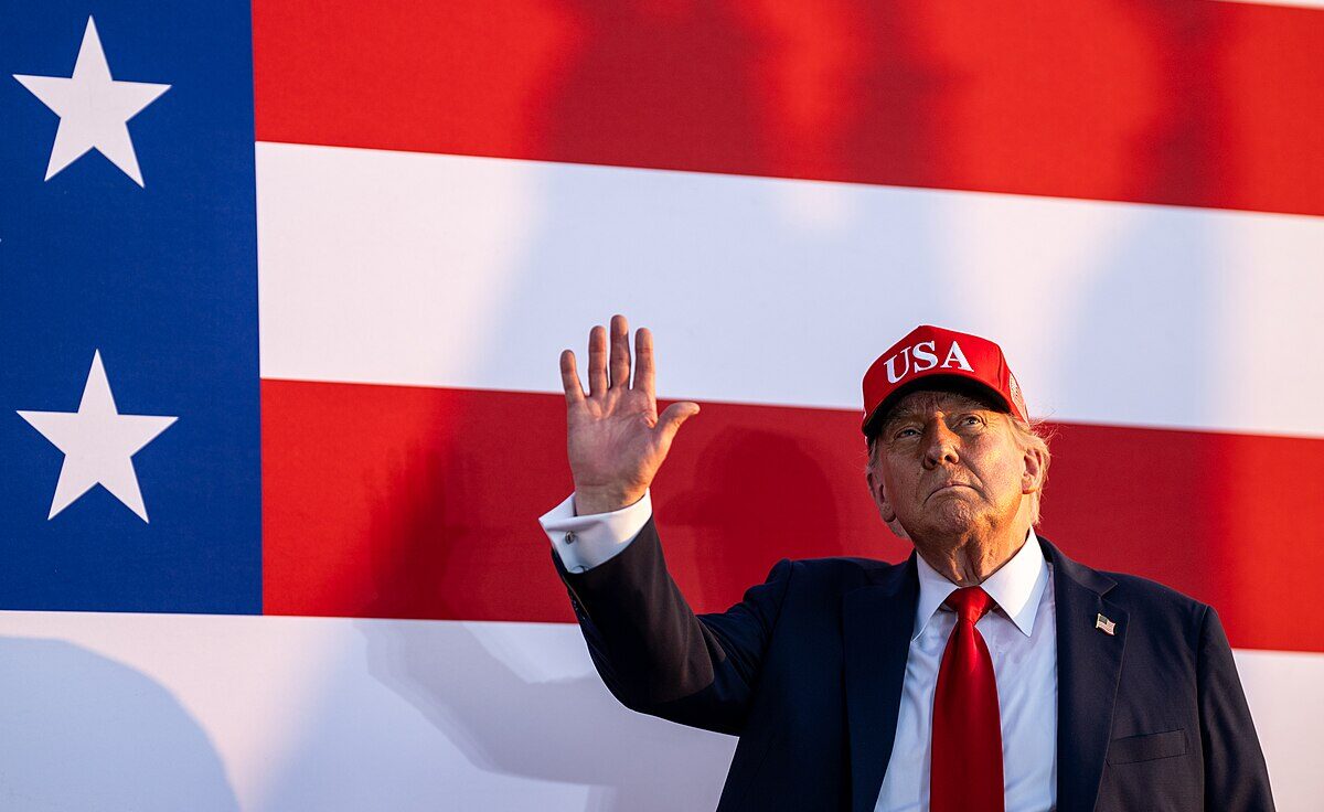 Resultados da política externa de Trump 
