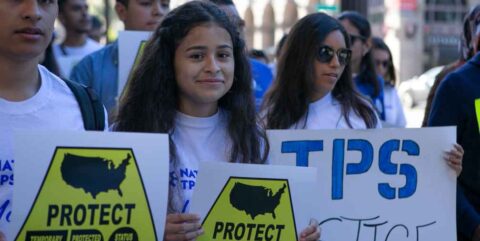 Suprema Corte e a erosão autorizada do Status Temporário Protegido (TPS) 